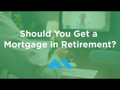 Should You Get a Mortgage in Retirement? (It Could Save You A Lot In Taxes!)