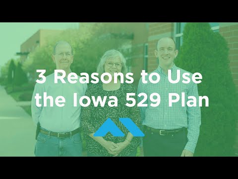 3 Reasons to Use the Iowa 529 Plan