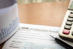 Retirement and Taxes - Two Items to Check on Your Tax Return